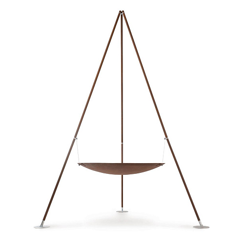 Tripod Outdoor Fire Pit