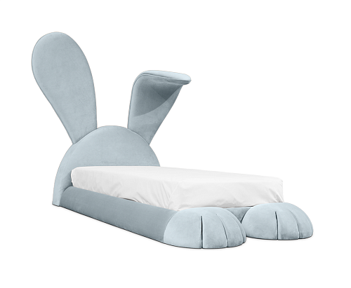 Snuggly Bunny Burrow Bed