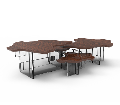 Santo Domingo Coffee Table