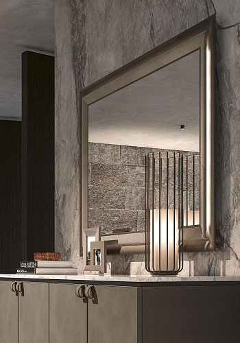 Wall Mirror