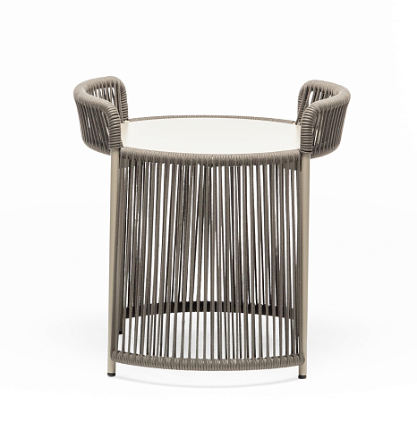 Altana Grey Outdoor Coffee Table