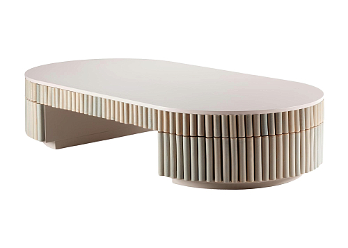 Nouvelle Vague Artisanal Coffee Table