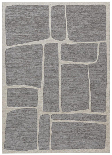 Chantilly Pietra Cemento Flat-Woven Rug