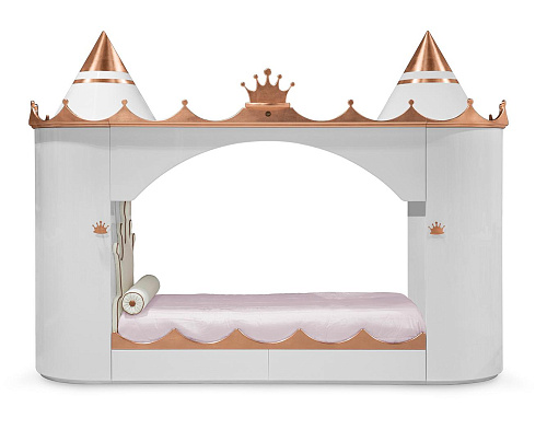 Imperial Fortress Bed