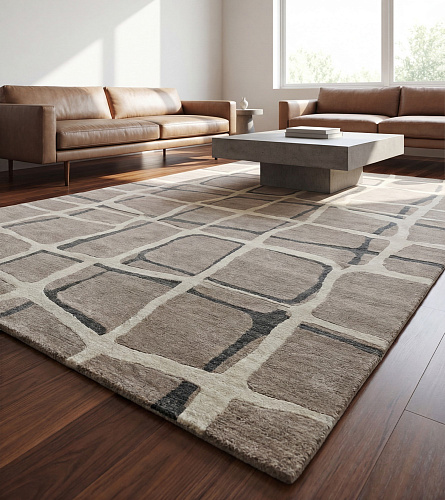 Woven Piazza Artisan Rug