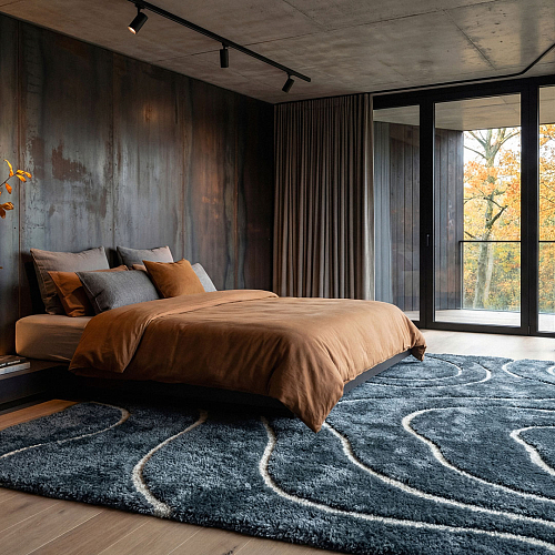 Venere Blue Rug