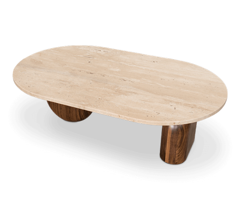Phillipe Long Coffee Table