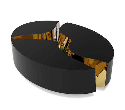 Fissure Coffee Table