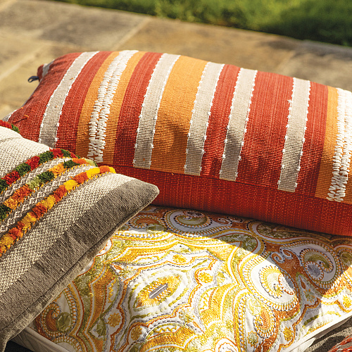 Naraya Spice Cushion