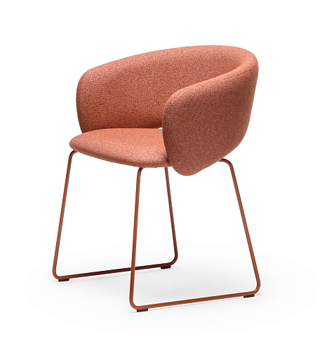 Bel Terracotta Chair