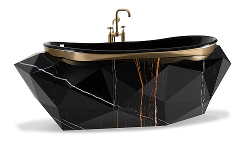 Gemstone Bathtub