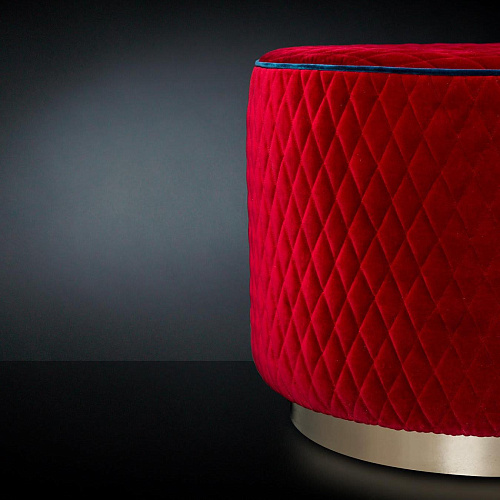 Kidman Handcrafted Pouf