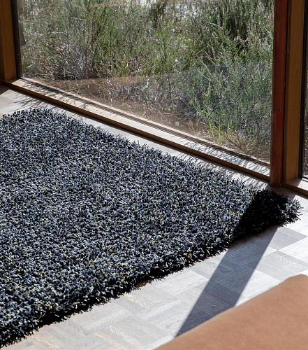 Spring Blue Note Rug