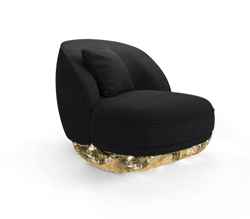 Angora II Armchair