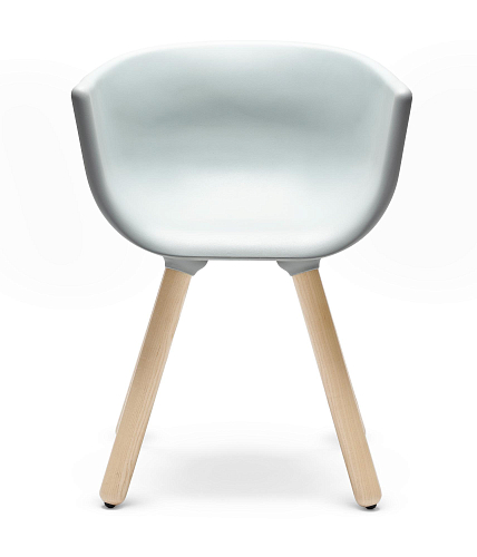 Tulip Gray Chair