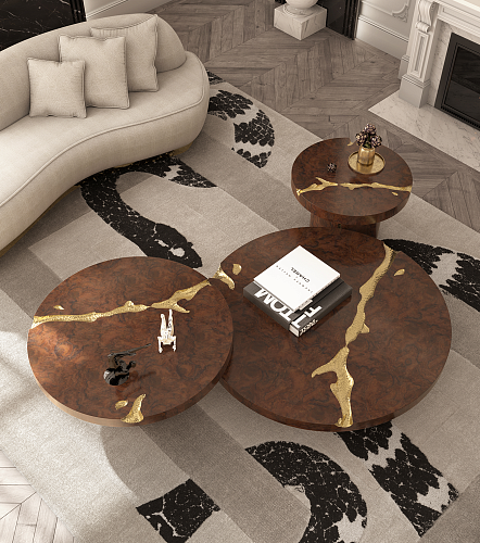 Dominion Center Table Set