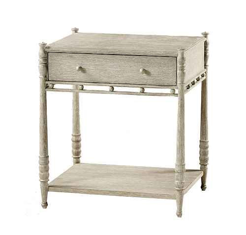 Morris Bedside Table