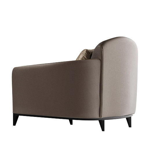 كرسي بذراعين حِرفي