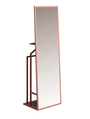 Valet Floor Mirror