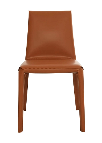 Lisa Cuoio Contemporary Chair