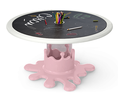 Marshmallow Play Table