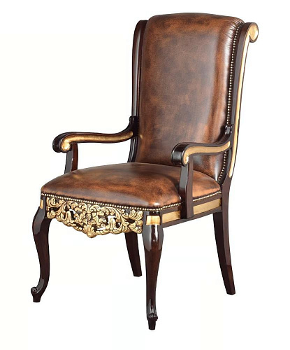Classic Leather Chair