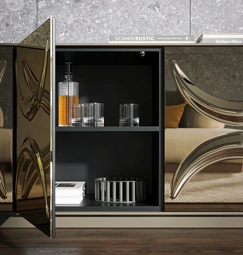 Selene Contemporary Sideboard