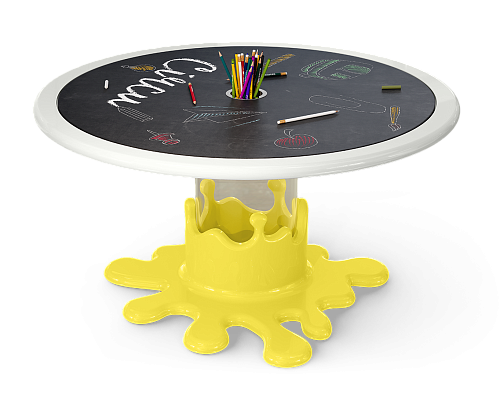 Marshmallow Play Table