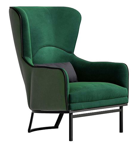 Bergere Armchair