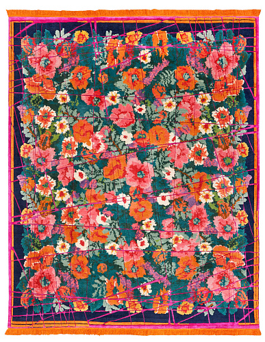 سجادة «سكارلينكا أول أوفر مغلّفة»