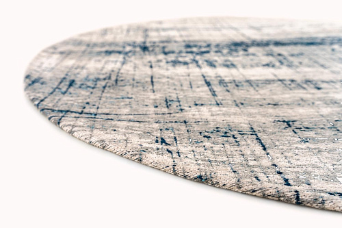 سجادة دائرية «برونكس أزوريت»