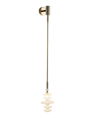Vinea Wall Sconce in Gold