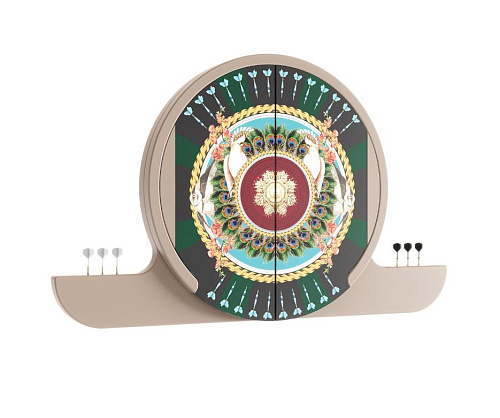 Mastercrafted Dartboard Cabinet