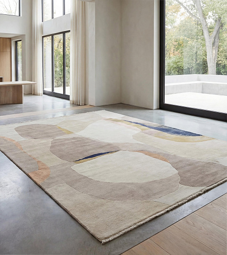 Form & Flow Hand-Crafted Rug