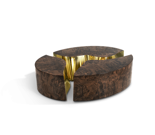 Fissure Coffee Table