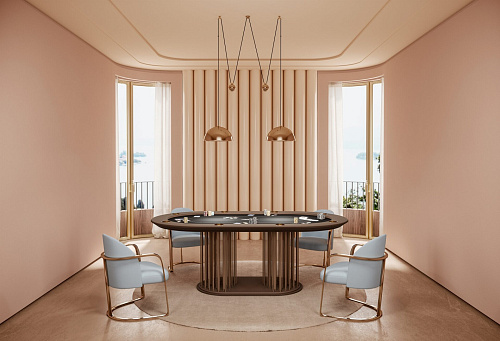 Grande Poker Table