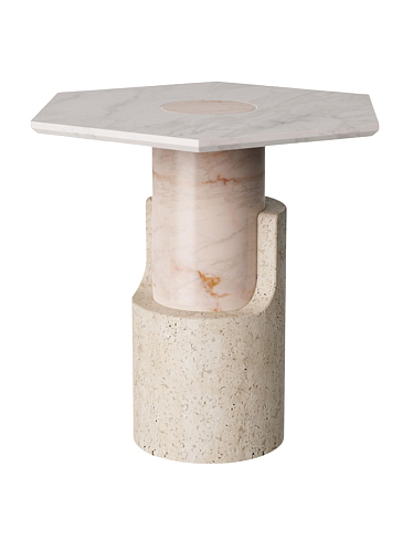 Braque Crafted Side Table