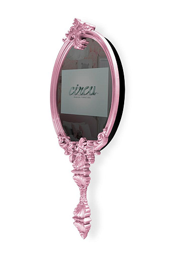 Enchanted Reflection TV Mirror