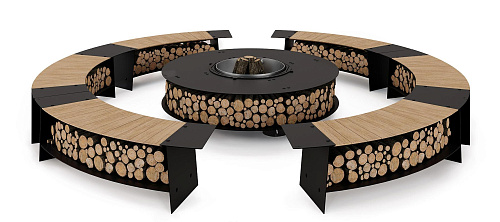 Premium Timber Storage