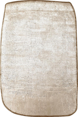 سجادة «جيومتري» رملي