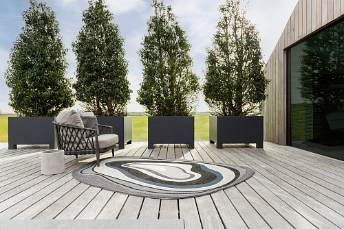 Habitat Aura Outdoor Rug