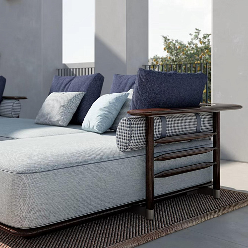 Pedro Outdoor Modular Sofa