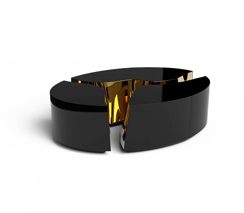 Fissure Coffee Table