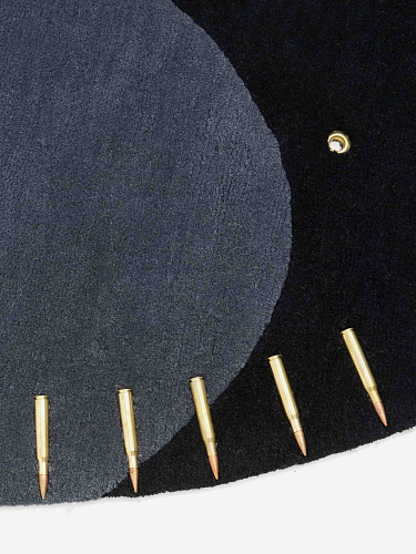 سجادة دائرية «بالا بيرديدا»