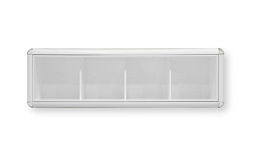 Floating Sky Shelf