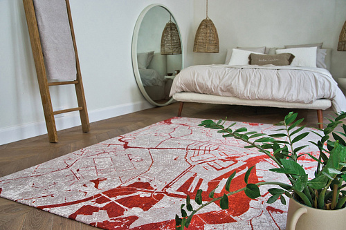 سجادة «أورانج كت»