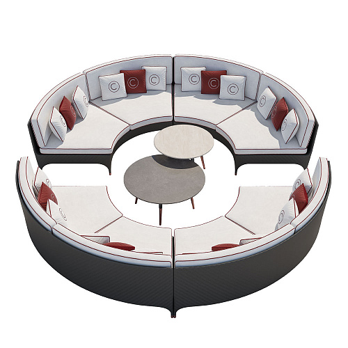 Modulo Sofa