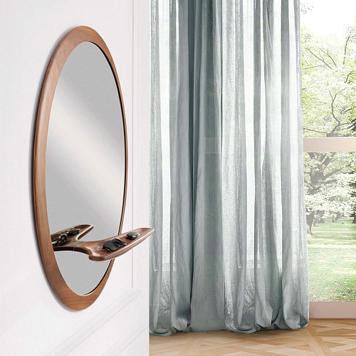 Mirage Round Mirror
