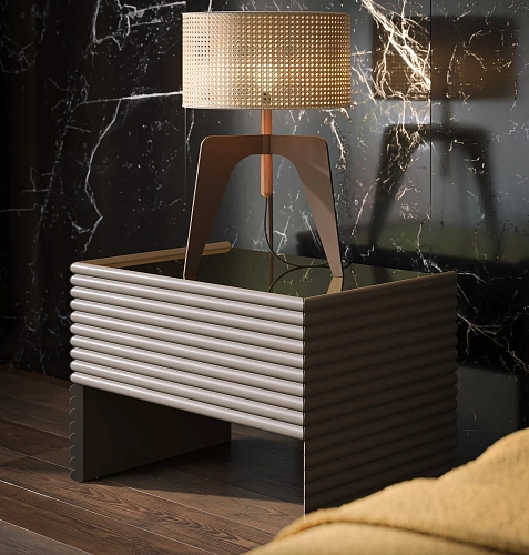 Patsy Night Bedside Table