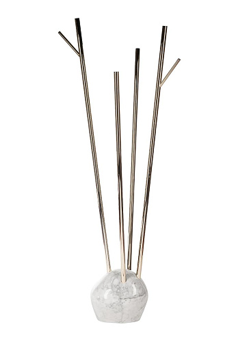 Tree Gold Italian Coat Stand